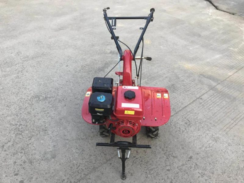 7HP Gasoline Rotary Cultivator for Agriculture Machinery