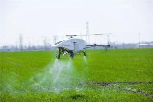 Quanfeng 3wqf170-18 Agricultural Drone Sprayer on Cotton/ Agriculture Spraying Drone