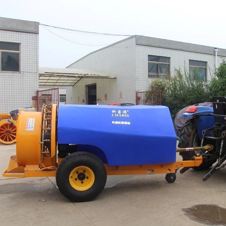 Tractor Mounted Sprayer Orchard Sprayer 600 Liter