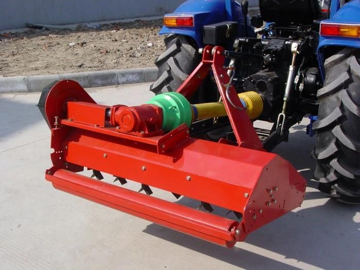 3 Point Hitch 20-30HP Small Compact Tractor Ce Rear Mounted Pto Driven New Flail Mower
