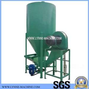 Vertical/Horizontal Poultry/Dairy Farm Powder Feed Grinding Mixer