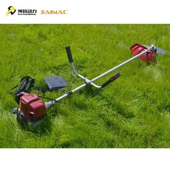 Straight Shaft-String Trimmer Gas Power Weed Eater Brush&Cutter Tool