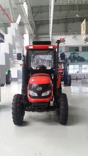 High Quality Low Price Chinese 45HP 4WD for Farm Agriculture Machine Farmlead Tractor with ...