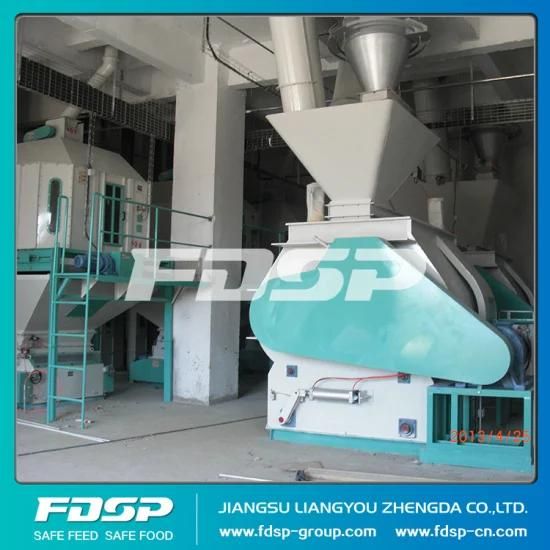 Professional Liangyou Porket Animal Feed Pellet Production Line