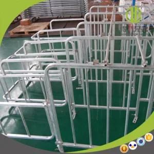 2017 New Farrowing Crate Gestation Stall with Best Quality and Low Price