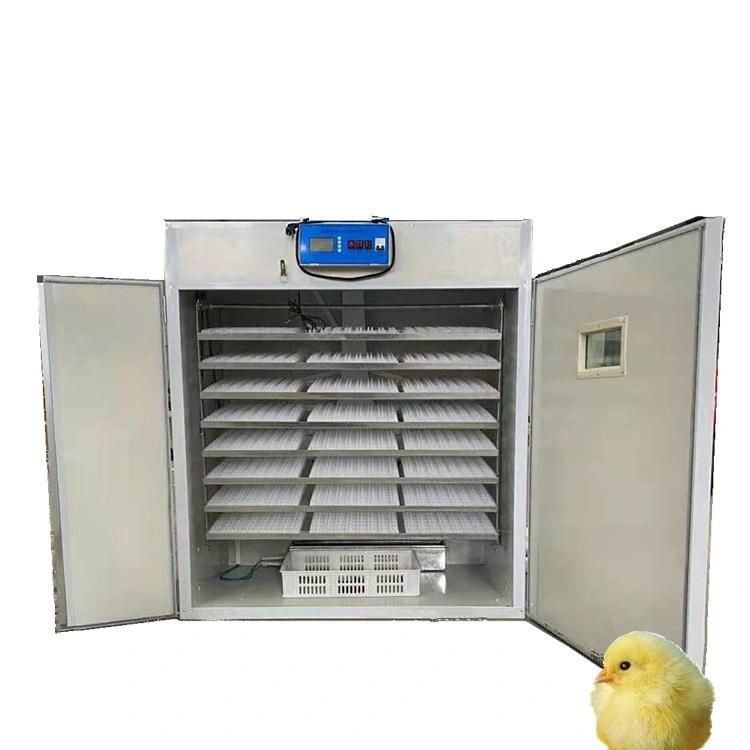 Chicken Egg Hatching Machine Egg Incubator Farm Machinery