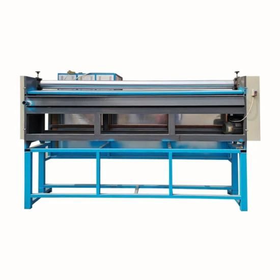 Lower Cost Evaporative 7090 Cooling Pad Making Machine