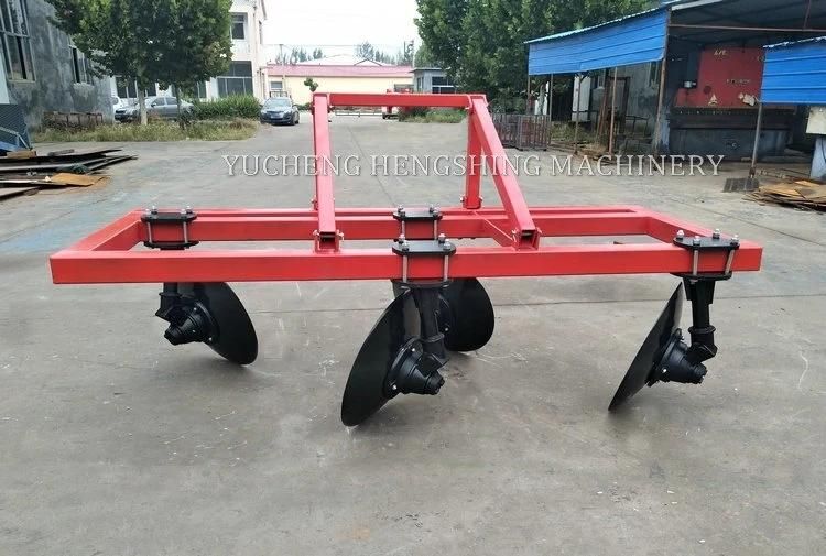 Agricultural Implements Furrow Ridger Plough Disc Ridger for Tractor