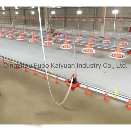 Wholesale Automatic Poultry Feeding System for Broiler in Chicken Farm