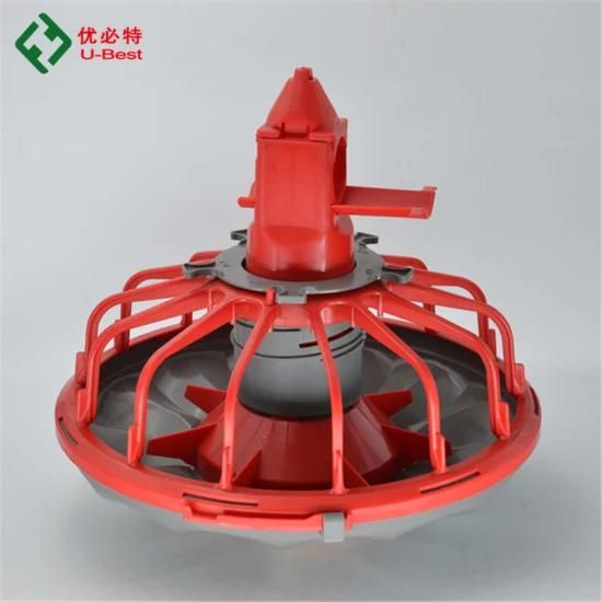 Agricultural Equipment Poultry Equipment Chicken Feed Poultry Broiler Pan System