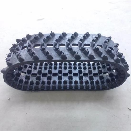 Rubber Track (255*73*35) for Agricultural Machine