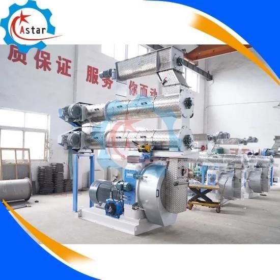Industrial Cat Dog Food Processing Plant