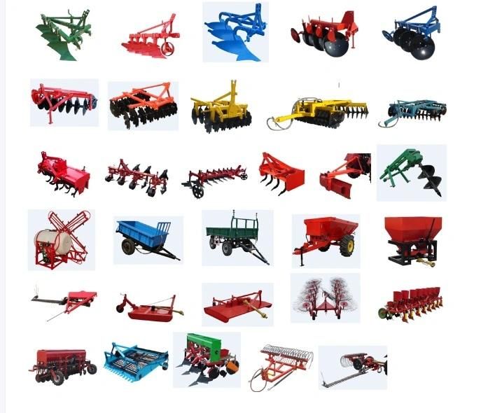 Hot Sale Factory Direct Price Tz Series Front Loader for Tractor