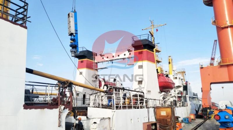 Complete Fishmeal Plant Line for Ship