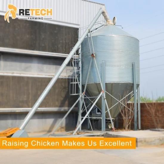 Good quality automatic broiler chicken cage for sale