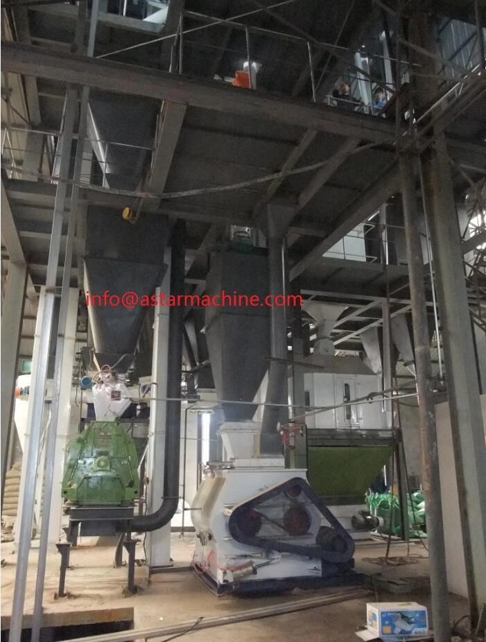 Use in Animal Feed Line Drum Cleaning Equipment for Sale