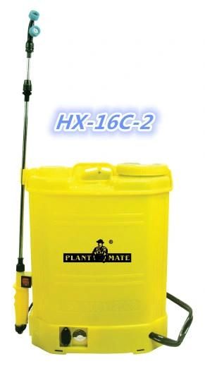 Agricultural Electric Knapsack Sprayer (HX-16C-2)