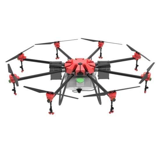 52kg Rotorcraft Drone Sprayer Agriculture, Uav Crop Spraying for Farmer