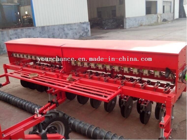 America Hot Selling 2bfx Series 12-24 Rows Wheat Seeder with Fertilizer Drill for 18-100HP Tractor