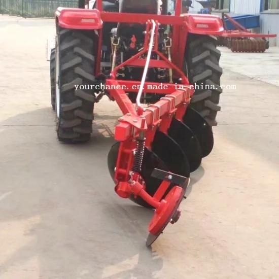 USA Hot Selling Farm Implement 1ly-425 50-80HP Tractor Hitched 4 Blades 1m Width Heavy ...