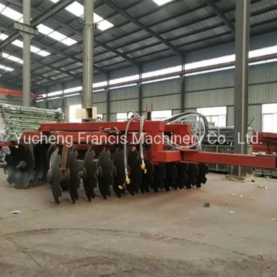 Made in China Traction Heavy Harrow Series for Sale