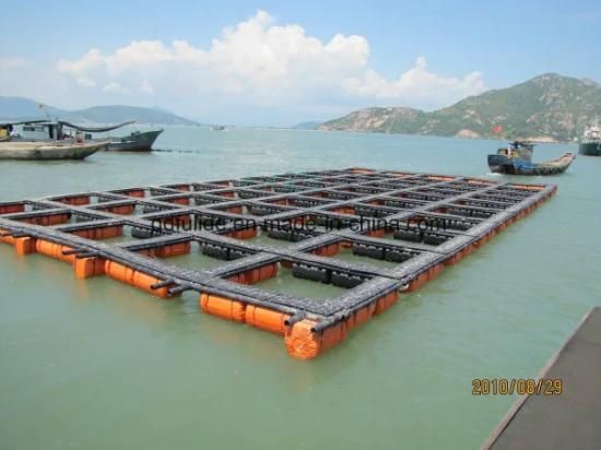Deep Sea Aquaculture HDPE Fish Cage