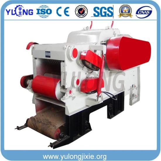 Popular Electric Wood Chipper Ce Approved