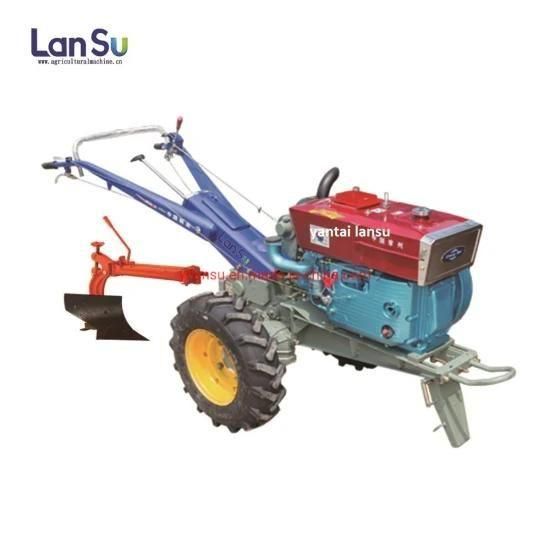Water Cooling New Model Cultivador