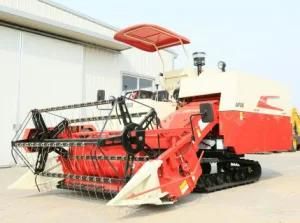 Hot sale Crawler, 2.0m Cutting Width, 88HP Rice Harvester Supplier
