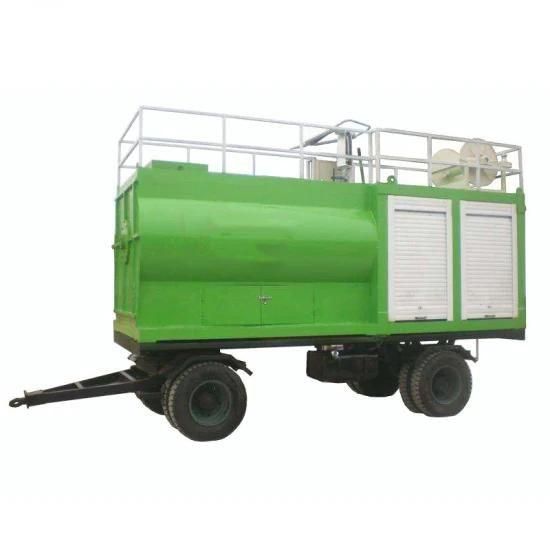 Portable Hydroseeding Machine Pump Greening Hydroseeding Machine for Spraying Grass Seeds