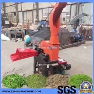 Large Size Big Capacity Silage Forage Chaff Cutter for Cow Cattle Farm