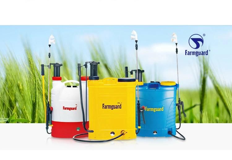 Attractive Outlook Cheap Price 2 in 1 Battery Knapsack Sprayer