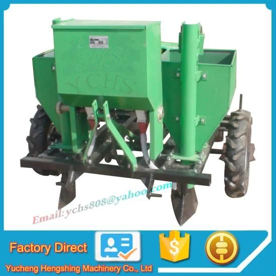 Farm Implement Seeder Machine Jm Tractor Mounted Potato Planter