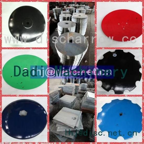 Disc Blade in Plw Disc Blades