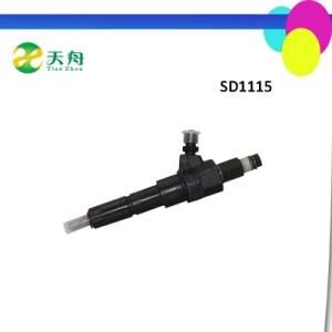 1-Cylinder Water Cooled Diesel Engine Parts SD1115 Fuel Injector
