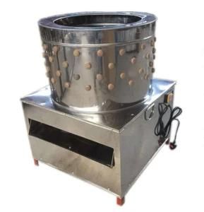High Quality Automatic Chicken Plucker with 40 Size