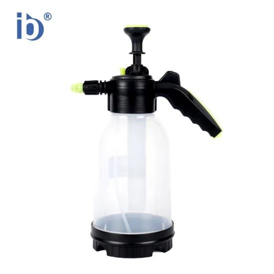 Customized Plastic Water Bottle with Trigger Sprayer Type
