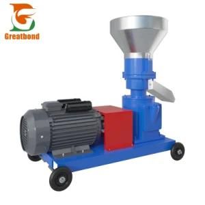 Factor Direct Animal Feed Pellet Machine/Granulator for Feed Poultry Feed Pellet ...