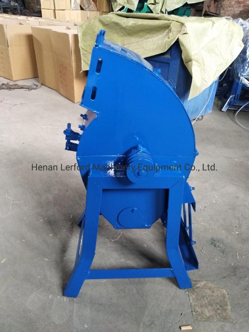 High Output Poultry Animal Feed Grain Crusher Feed Hammer Mill Machine