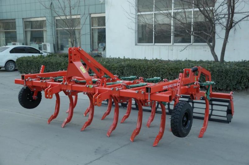 Subsoiling Machine with Disc Plough for Farm (IZS-350)
