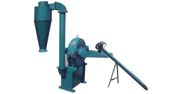 Small Feed Grinder without dust