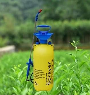 Shoulder Carrying Garden Tool Manual Pressure Sprayer for Pest Control (YS-8)