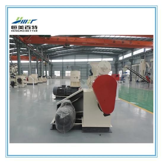 China Manufacture Supply Animal Pellet Machine for Feed Producing