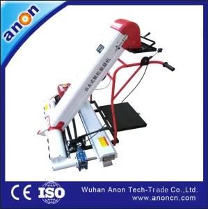 Anon Automatic Paddy Grain Soybean Wheat Maize Corn Rice Collecting and Bagging Machine