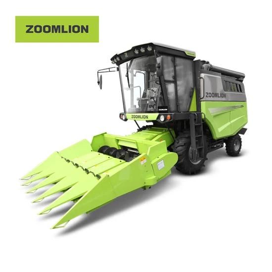 Rich Experience Mechanical Drive Agricultural Machine for Crops Harvesting