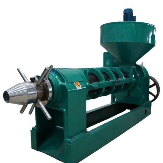 ISO Factory Guangxin Oil Press Machine for Oil Seed Expeller