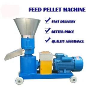 Professional Poultry Feed Grinder and Mixer Machine, Horse Cattle Feed Pellet Making ...