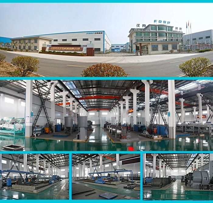 Factory Directly Selling Livestock Feed Production Line