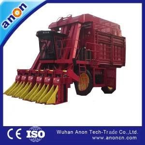 Anon Agricultural Machine 6rows Cotton Crop Harvest Machinery for Farm Using