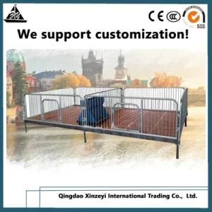 Premium Poultry Equipment Farrowing Crate Distributor